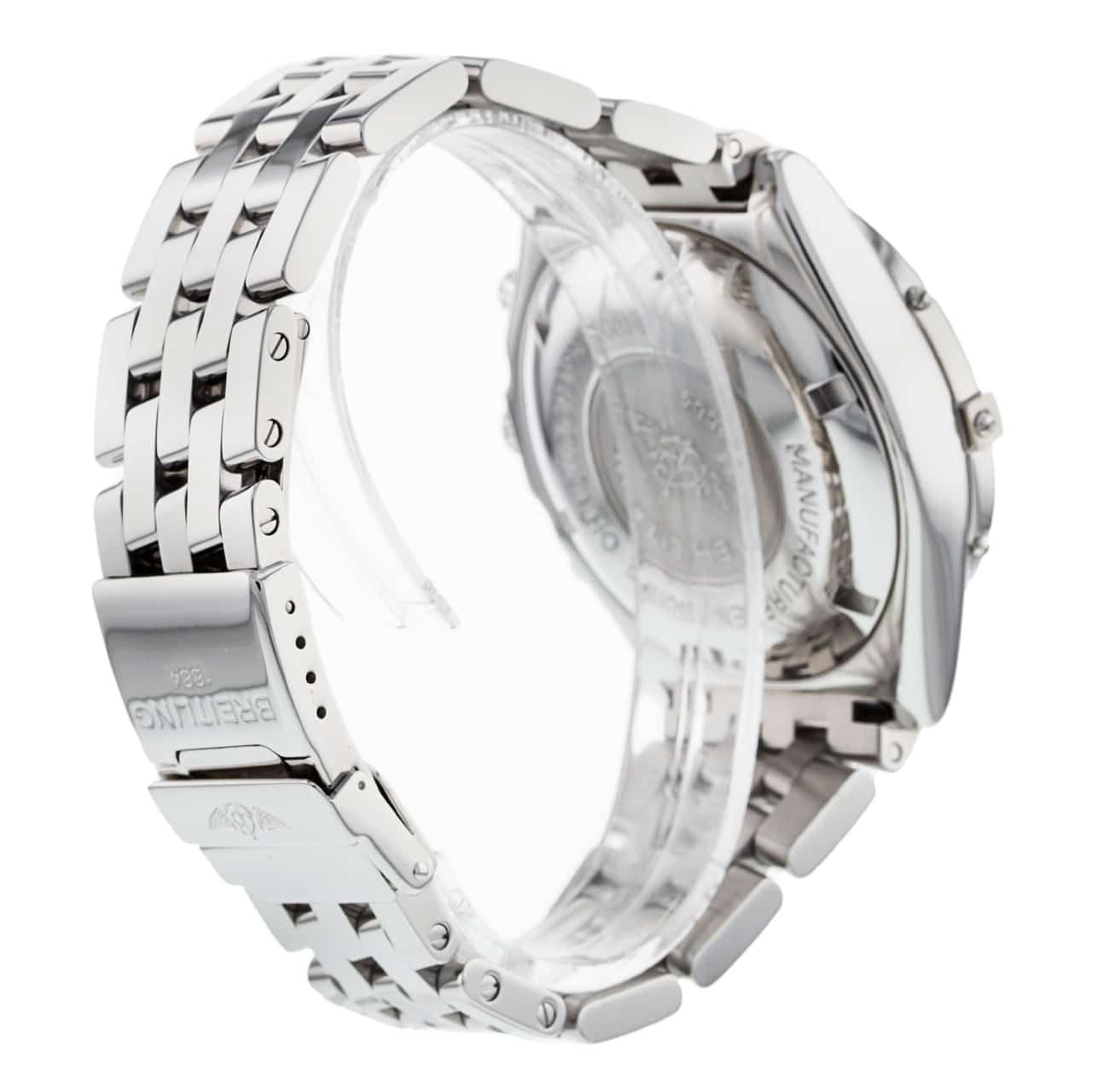 Pre Owned Breitling Crosswind A13055 Watch Watchfinder Co